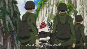 Shirogane no Ishi: Argevollen